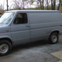 1990 Ford Econoline Short Wheel Base E-150 Project Shorty