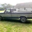 1990 Ford F-150 2WD Long Bed