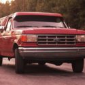 1990 ford f-150 4X4 Extended Cab