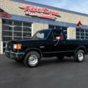 1990 Ford F-150 5.0 Liter Fuel Injected V8 Complete Repaint