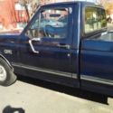 1990 Ford F-150 Custom Extended Cab Pickup 2-Door 5.8L