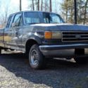 1990 Ford F-150 Lariat XLT Ext. Cab, 8ft Bed Manual Trans