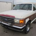 1990 Ford F-150 XLT Automatic 8 Cylinder NO RESERVE