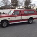 1990 Ford F-150 XLT LARIAT  - 31k Miles - Excellent Condition