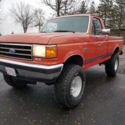 ~~1990 FORD F-150 XLT LARIAT 4X4 (STOMPER)~~