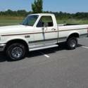 1990 Ford F-150 XLT Lariat Reg Cab SB   HD Floor Shifted 4WD 5.0 V8  SEE VIDEOS
