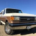 1990 Ford F-150 XLT Lariet 2 Wheel Drive. Clean, Original, Two Owner 91k miles