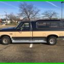 1990 Ford F-150,4.9L I6,4-Spd Automatic w OD,LOW MILES:27500,Rust Free