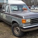 1990 Ford F-250 1990 Ford F-250