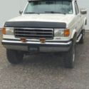 1990 FORD F-250 4x4