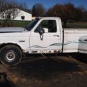 1990 Ford F-250 Disel