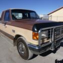 1990 FORD F-250 SUPERCAB LONGBED 7.3 DIESEL HAS AN ATS TURBO STICK SHIFT NO RUST