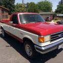 1990 Ford F-250 XLT Lariat 5.8L