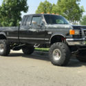 1990 Ford F-250 XLT Lariat Extended Cab Pickup 2-Door 7.5L