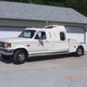 1990 Ford F-350 Custom Sleeper Hauler Restored