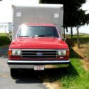 1990 Ford F-350 XL 5.8 LITER GAS CATTLE TRUCK PRACTICALLY BRAND NEW 13478 MILES