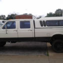 1990 Ford F-350 XLT Lariat 7.3l 4x4 Crewcab