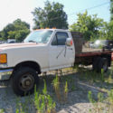 1990 Ford F-Super Duty, 450, Quigley 4x4 Conversion, Diesel, 5 Speed