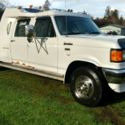 1990 Ford F-Superduty 450 Custom Hauler