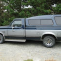 1990 ford F150 4x2