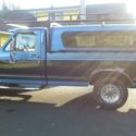 1990 Ford F150 4x4 XLT Lariat, 5.0l - Low Miles!