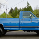 1990 Ford F150 Lariat XLT Regular Cab 4x4 8-Foot Long Bed With Only 27,368 Miles
