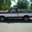1990 FORD F150 (REGULAR CAB) (SWB) (302 V8) (AUTOMATIC) (57K MILES)