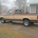 1990 Ford F150 XLT Standard Cab Long Bed 64,000 Original Miles