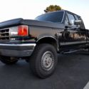 1990 Ford F250 4x4 Heavy Duty