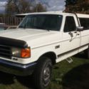 1990 Ford F250 XLT Lariat edition, 4x4, auto, 460 V8,