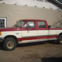 1990 Ford F350 crewcab 7.3 diesel 5 speed 1991 1992 1993 1994 1995 1996 1997