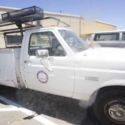1990 Ford F350--Lumber Rack & Knapheide Bed Boxes  78K Miles-Working (see video)