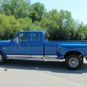 1990 Ford F350 XLT Lariat 7.3L IDI