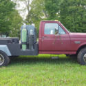 1990 Ford F450 Super Duty Welding Pipelining Rig