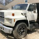 1990 Ford F700 Diesel