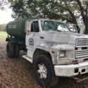 1990 Ford F700 Water Truck 2,000 Gallons