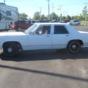 1990 Ford LTD Crown Victoria &#039;P72&#039; Police Interceptor 302 5.0L Engine