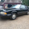 1990 Ford Mustang 10952 Miles