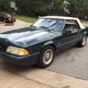 1990 Ford Mustang 25th Anniversary-7up Series