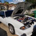 1990 Ford Mustang 327