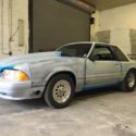 1990 Ford Mustang 351 Turbo/ hole shot wheels/ Areospace brakes/ A1000