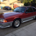 1990 Ford Mustang 5.0, Automatic, Stock, Cold AC!