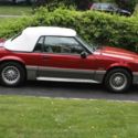 1990 FORD MUSTANG 5.0 CONVERTIBLE FOX BODY 14K ORIGINAL MILES CLEAR TITLE