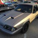 1990 Ford Mustang 5.0 Coupe Notchback Modified Very Nice