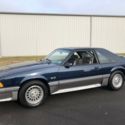 1990 FORD MUSTANG 5.0 GT HATCHBACK ORIGINAL 28K MILES 5 SPEED STOCK COLLECTORS