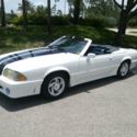 1990 Ford Mustang ASC McLaren LX Convertible Clean CARFAX 2d Coupe 5.0 V8 Auto