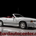 1990 Ford Mustang ASC McLaren Mustang, 1 of only 65 Porduced in 1990, RARE