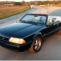 1990 Ford Mustang Convertible 5.0  limited 7-UP edition