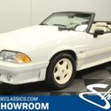 1990 Ford Mustang Convertible Convertible 306 CI 5 Speed Manual Classic Vintage