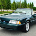 1990 Ford Mustang Convertible Window Sticker! A/C! Original Paint 1 of 4,103